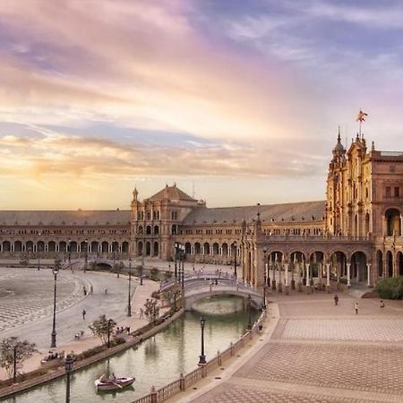 Magnifico Apartamento tipo Dúplex en Triana Siviglia Esterno foto
