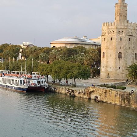 Magnifico Apartamento tipo Dúplex en Triana Siviglia Esterno foto