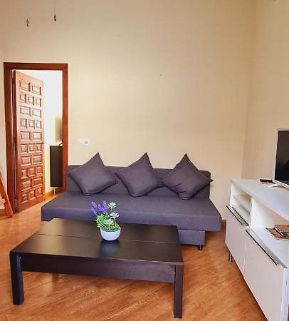 Magnifico Apartamento tipo Dúplex en Triana Siviglia Esterno foto