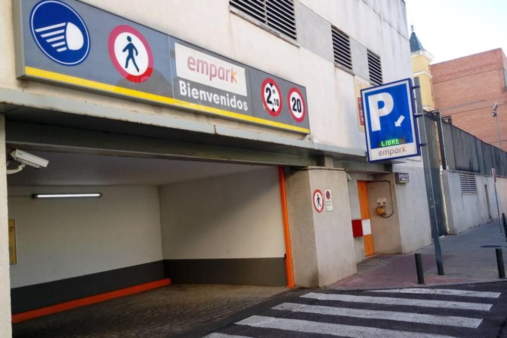 Magnifico Apartamento tipo Dúplex en Triana Siviglia Esterno foto