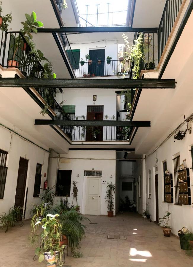 Magnifico Apartamento tipo Dúplex en Triana Siviglia Esterno foto