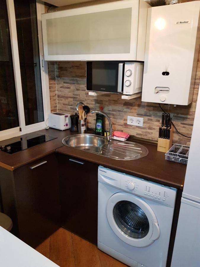Magnifico Apartamento tipo Dúplex en Triana Siviglia Esterno foto
