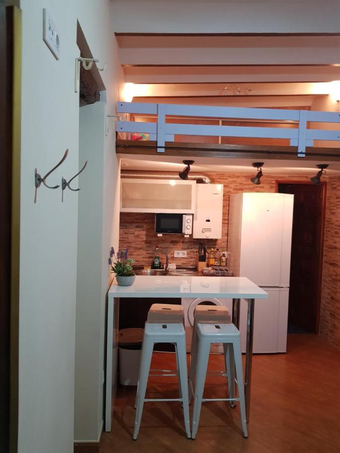 Magnifico Apartamento tipo Dúplex en Triana Siviglia Esterno foto