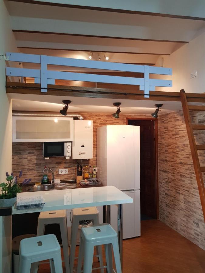 Magnifico Apartamento tipo Dúplex en Triana Siviglia Esterno foto