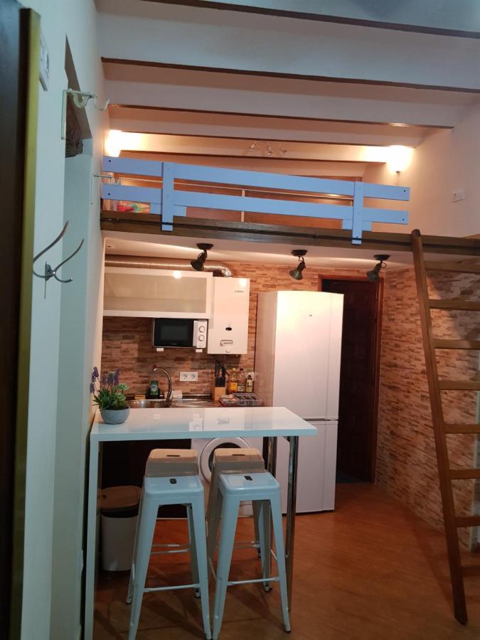 Magnifico Apartamento tipo Dúplex en Triana Siviglia Esterno foto