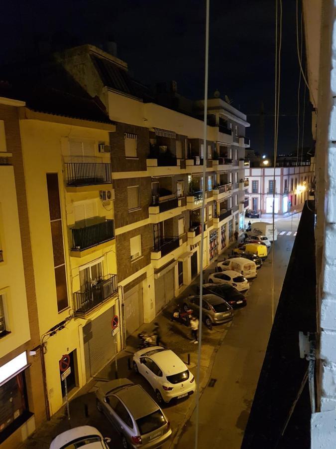 Magnifico Apartamento tipo Dúplex en Triana Siviglia Esterno foto