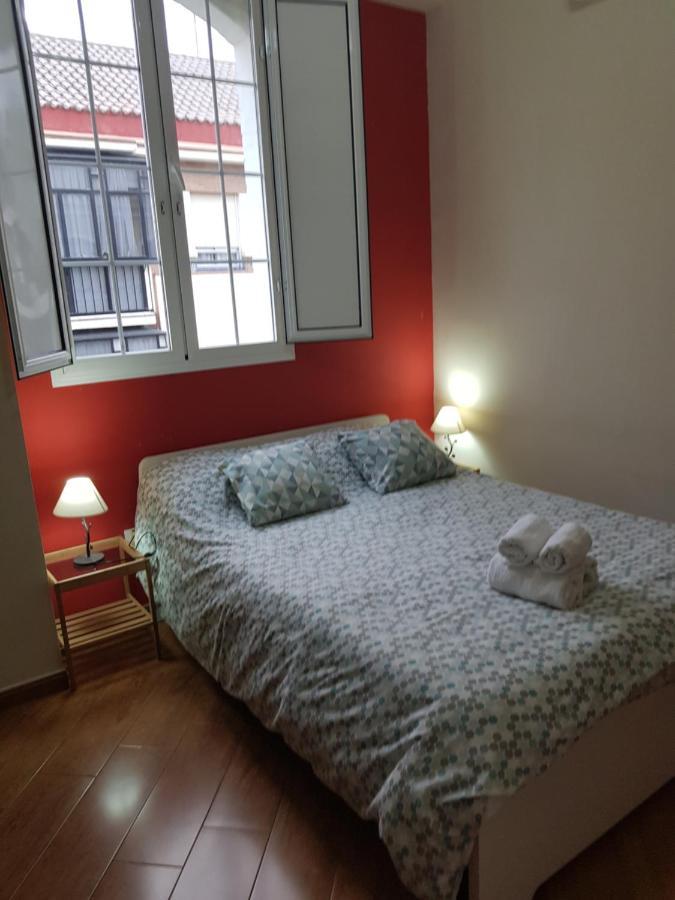 Magnifico Apartamento tipo Dúplex en Triana Siviglia Esterno foto