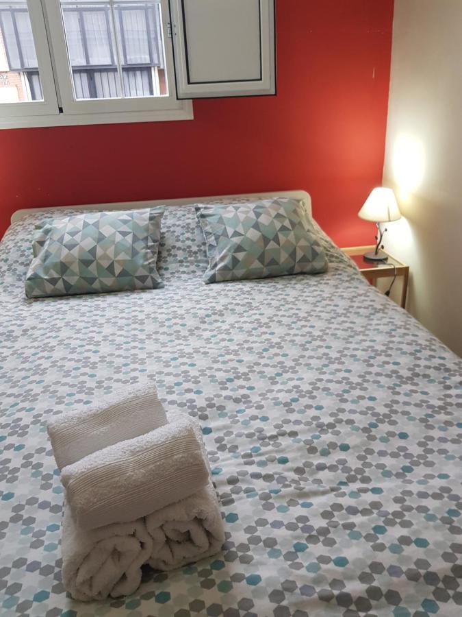 Magnifico Apartamento tipo Dúplex en Triana Siviglia Esterno foto