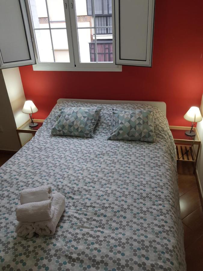 Magnifico Apartamento tipo Dúplex en Triana Siviglia Esterno foto