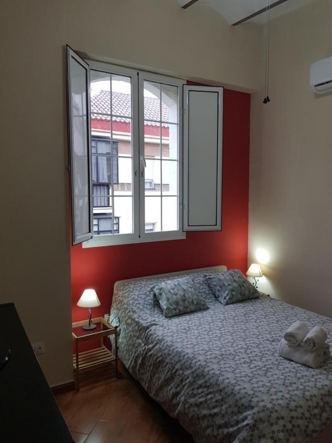 Magnifico Apartamento tipo Dúplex en Triana Siviglia Esterno foto