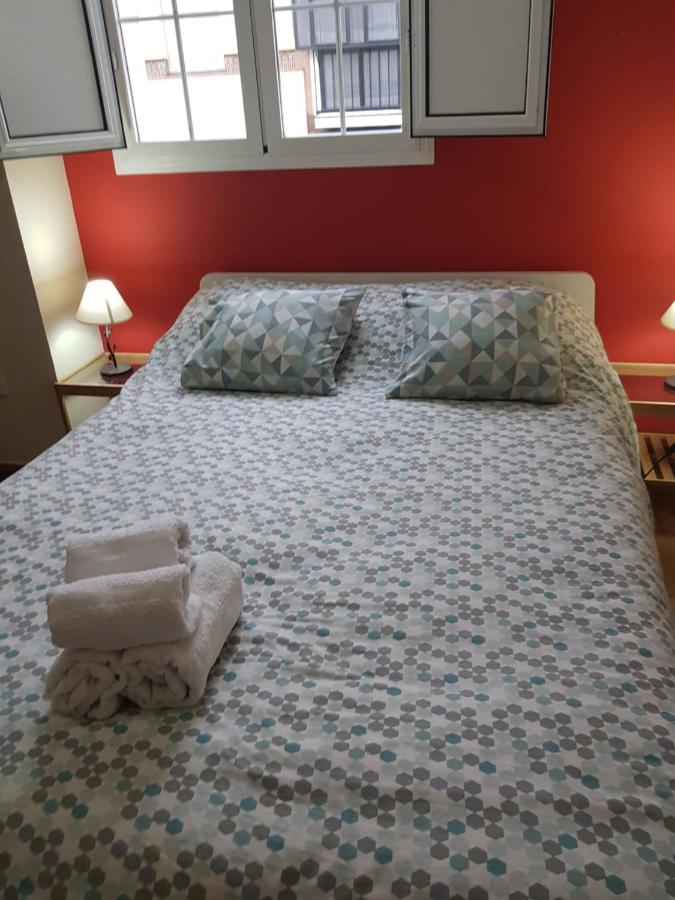 Magnifico Apartamento tipo Dúplex en Triana Siviglia Esterno foto
