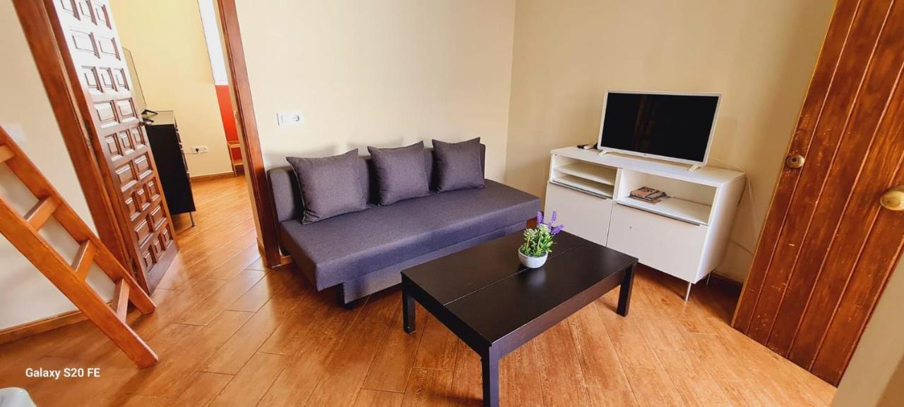 Magnifico Apartamento tipo Dúplex en Triana Siviglia Esterno foto