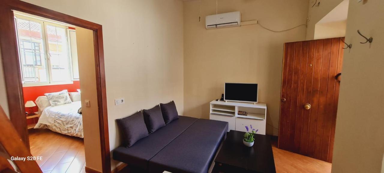 Magnifico Apartamento tipo Dúplex en Triana Siviglia Esterno foto