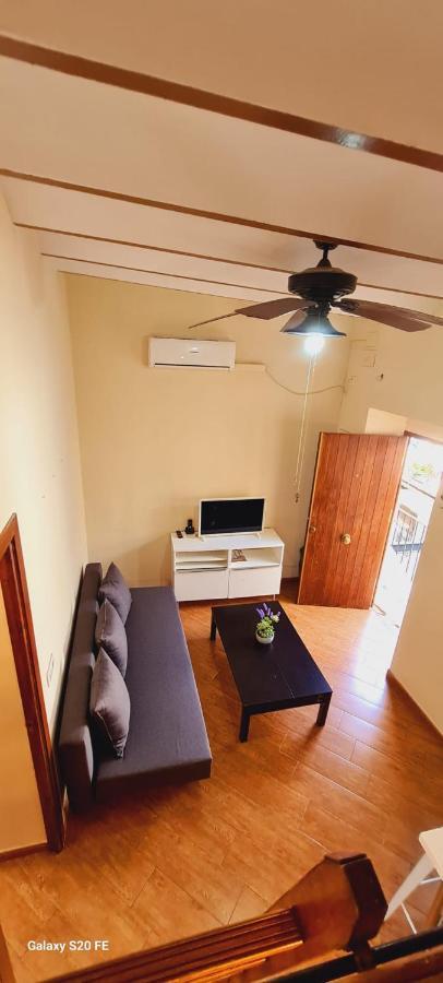 Magnifico Apartamento tipo Dúplex en Triana Siviglia Esterno foto