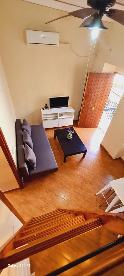 Magnifico Apartamento tipo Dúplex en Triana Siviglia Esterno foto