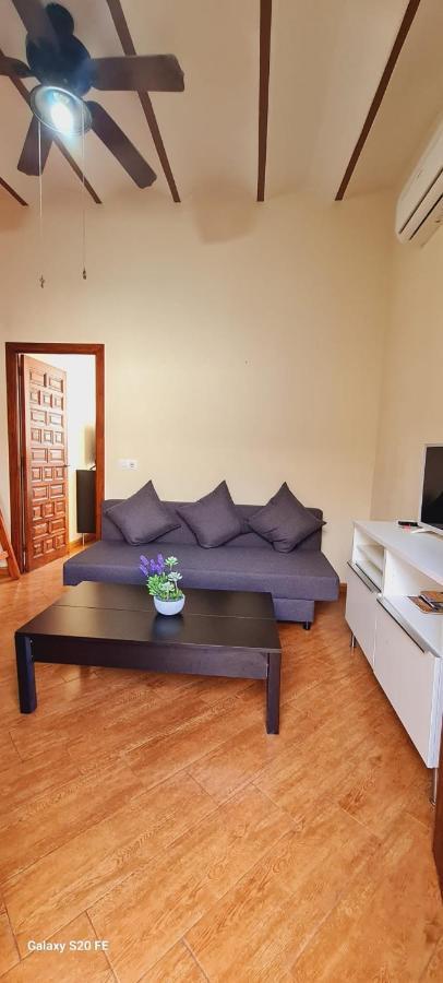 Magnifico Apartamento tipo Dúplex en Triana Siviglia Esterno foto
